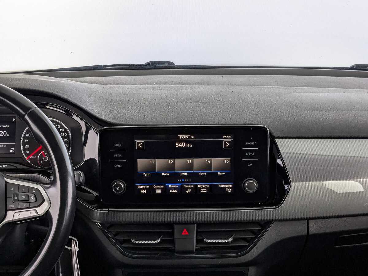 Купить Volkswagen Polo, 2020, 139 864 км.. Фото: #12