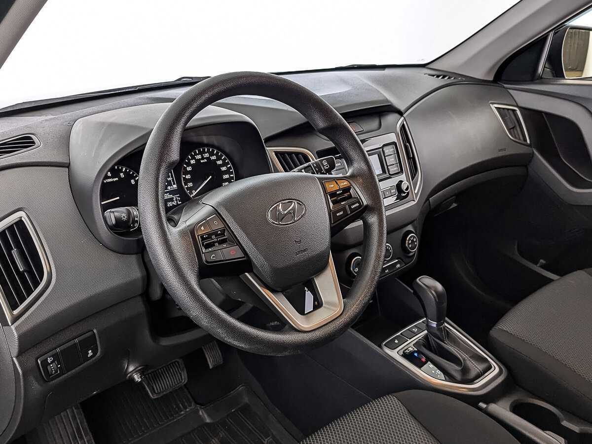 Купить Hyundai Creta, 2020, 26 410 км.. Фото: #14