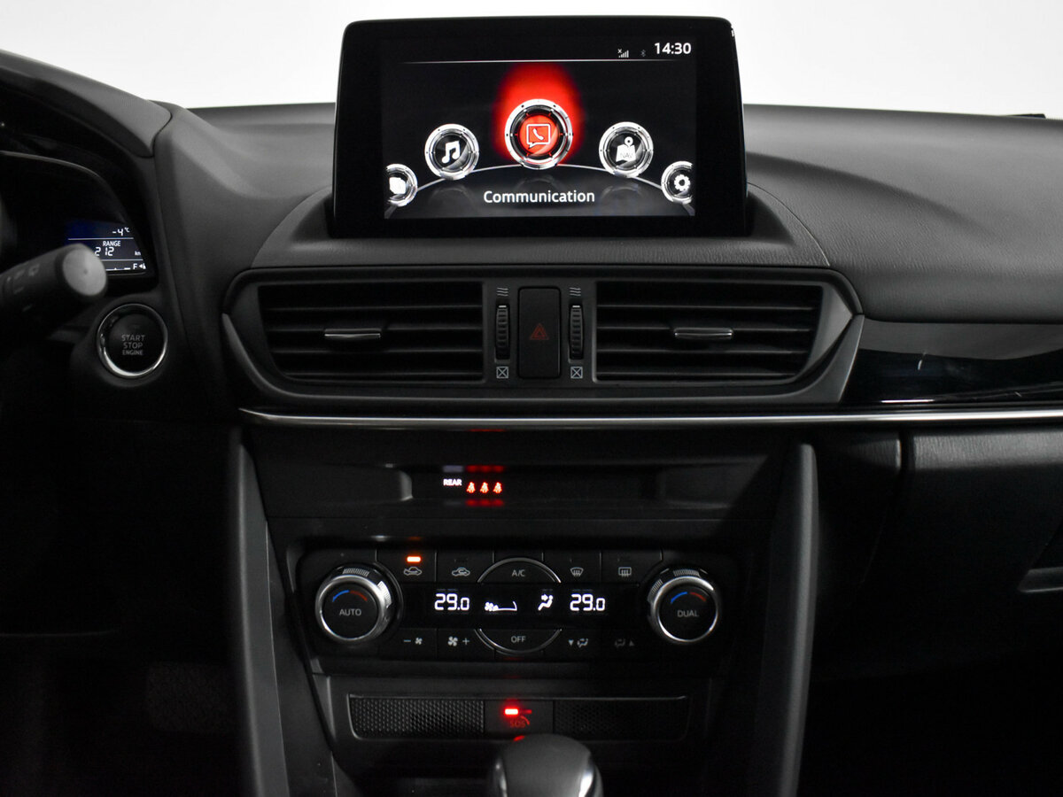 Купить Mazda CX-4, 2022, 30 813 км.. Фото: #14