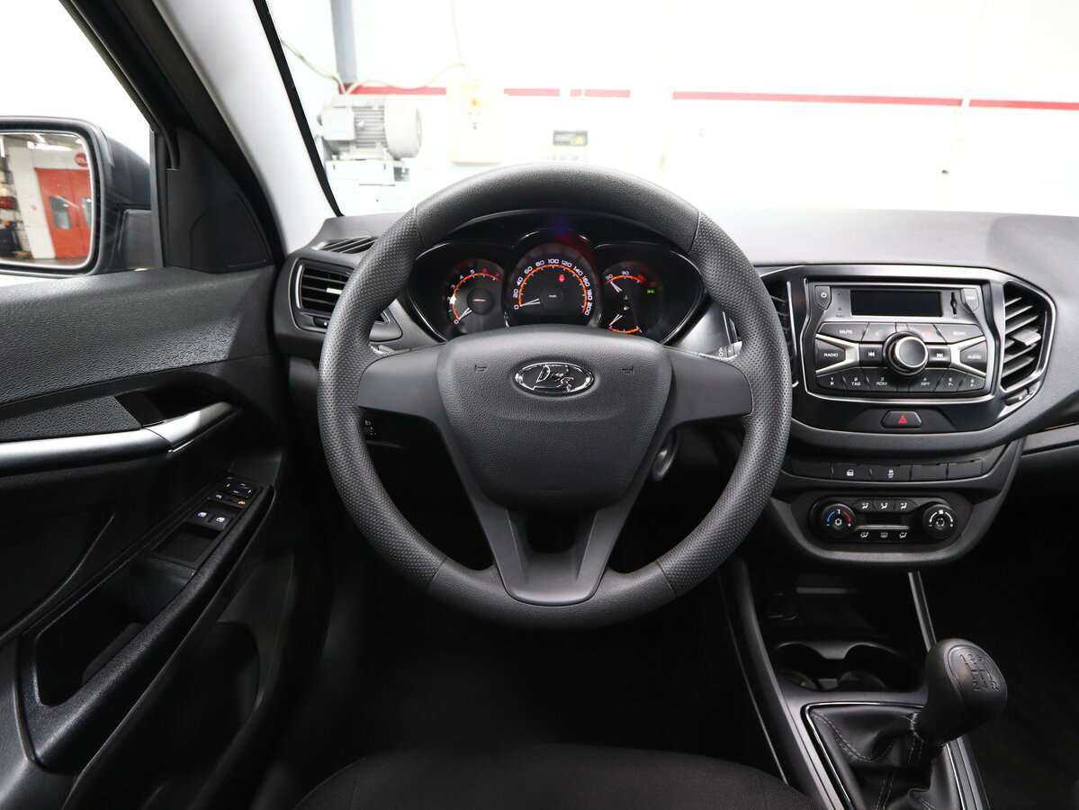 Купить Lada (ВАЗ) Vesta, 2020, 44 150 км.. Фото: #11