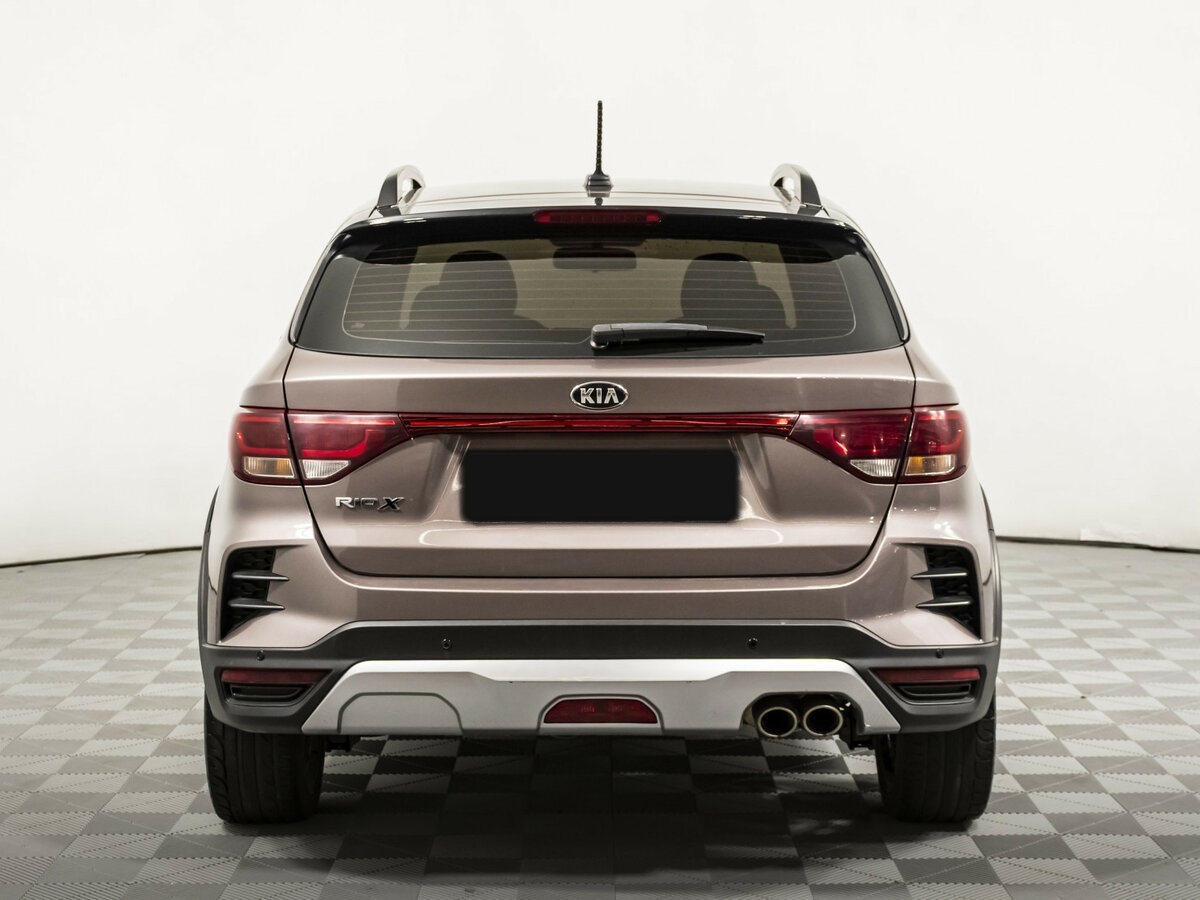 Купить Kia Rio, 2020, 93 263 км.. Фото: #5