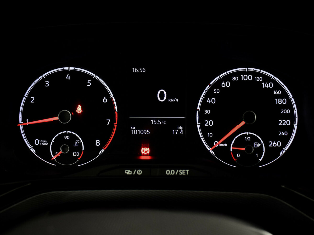 Купить Volkswagen Polo, 2020, 101 093 км.. Фото: #18