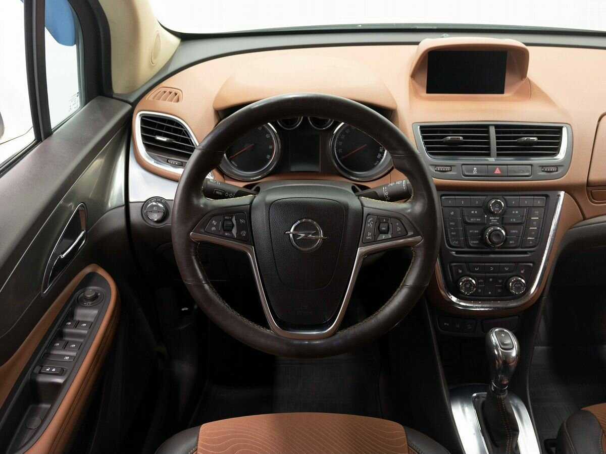 Купить Opel Mokka, 2014, 99 176 км.. Фото: #14