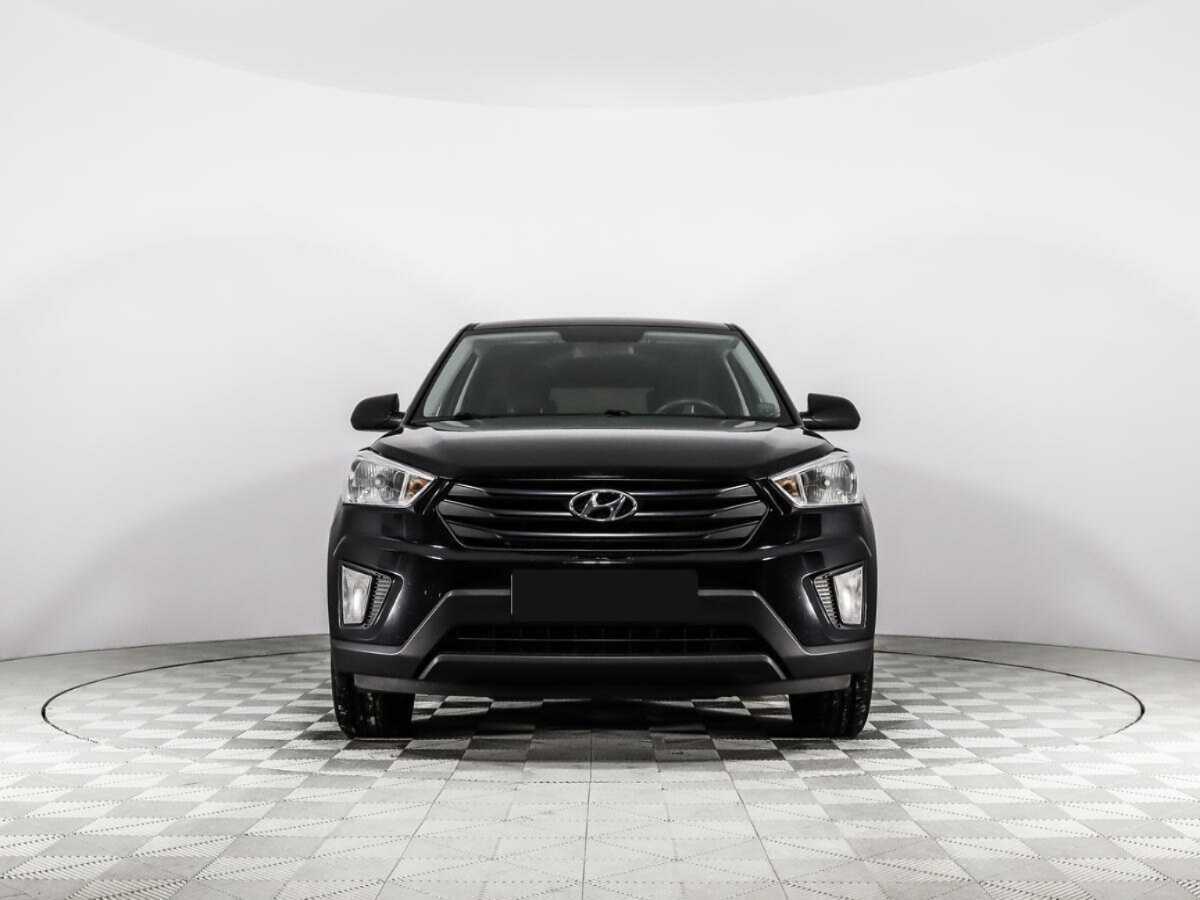 Купить Hyundai Creta, 2019, 81 996 км.. Фото: #1