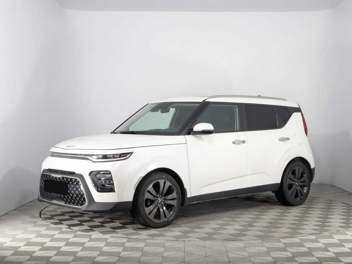 Купить Kia Soul, 2021, 57 991 км.. Посмотреть фото