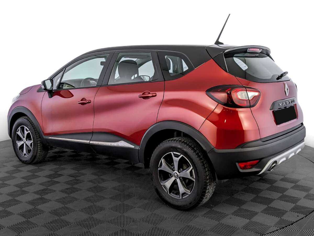 Купить Renault Kaptur, 2022, 16 022 км.. Фото: #5