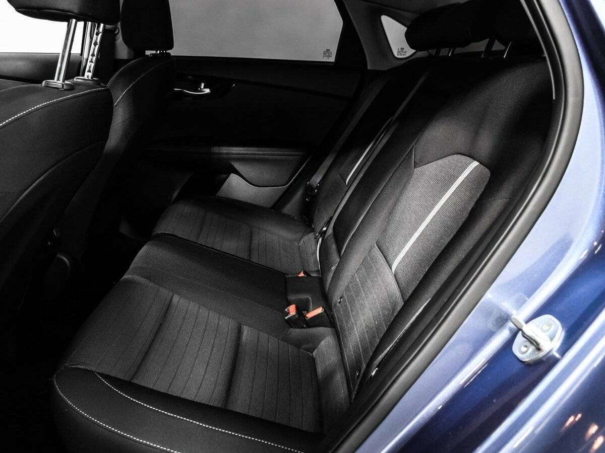 Купить Kia Cerato, 2018, 106 500 км.. Фото: #11