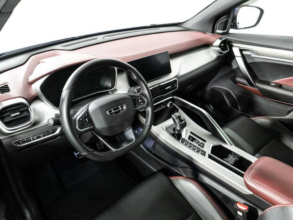 Купить Geely Coolray, 2022, 39 996 км.. Фото: #10