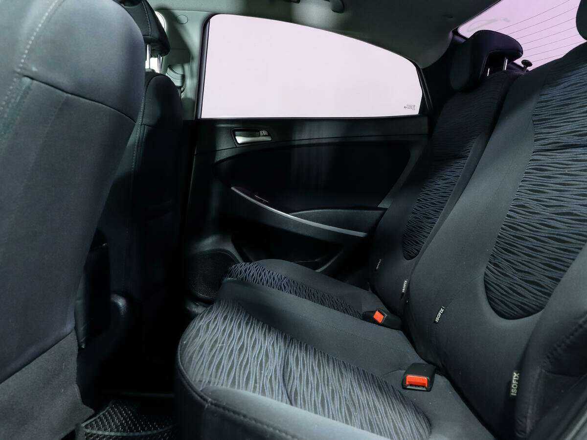 Купить Hyundai Solaris, 2016, 222 212 км.. Фото: #9