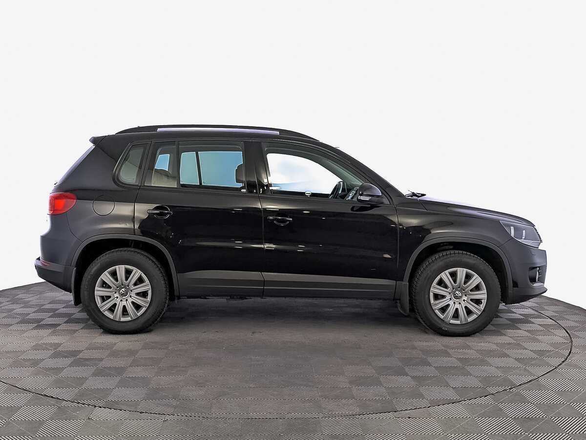 Купить Volkswagen Tiguan, 2015, 88 775 км.. Фото: #3