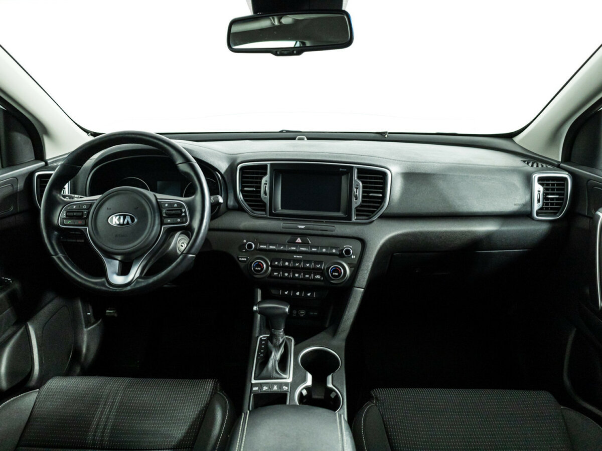 Купить Kia Sportage, 2016, 143 724 км.. Фото: #10