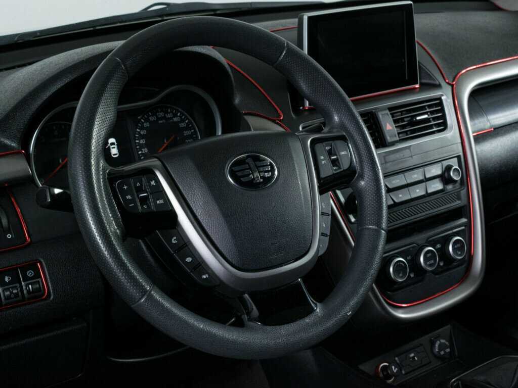 Купить FAW Besturn X80, 2019, 222 550 км.. Фото: #13