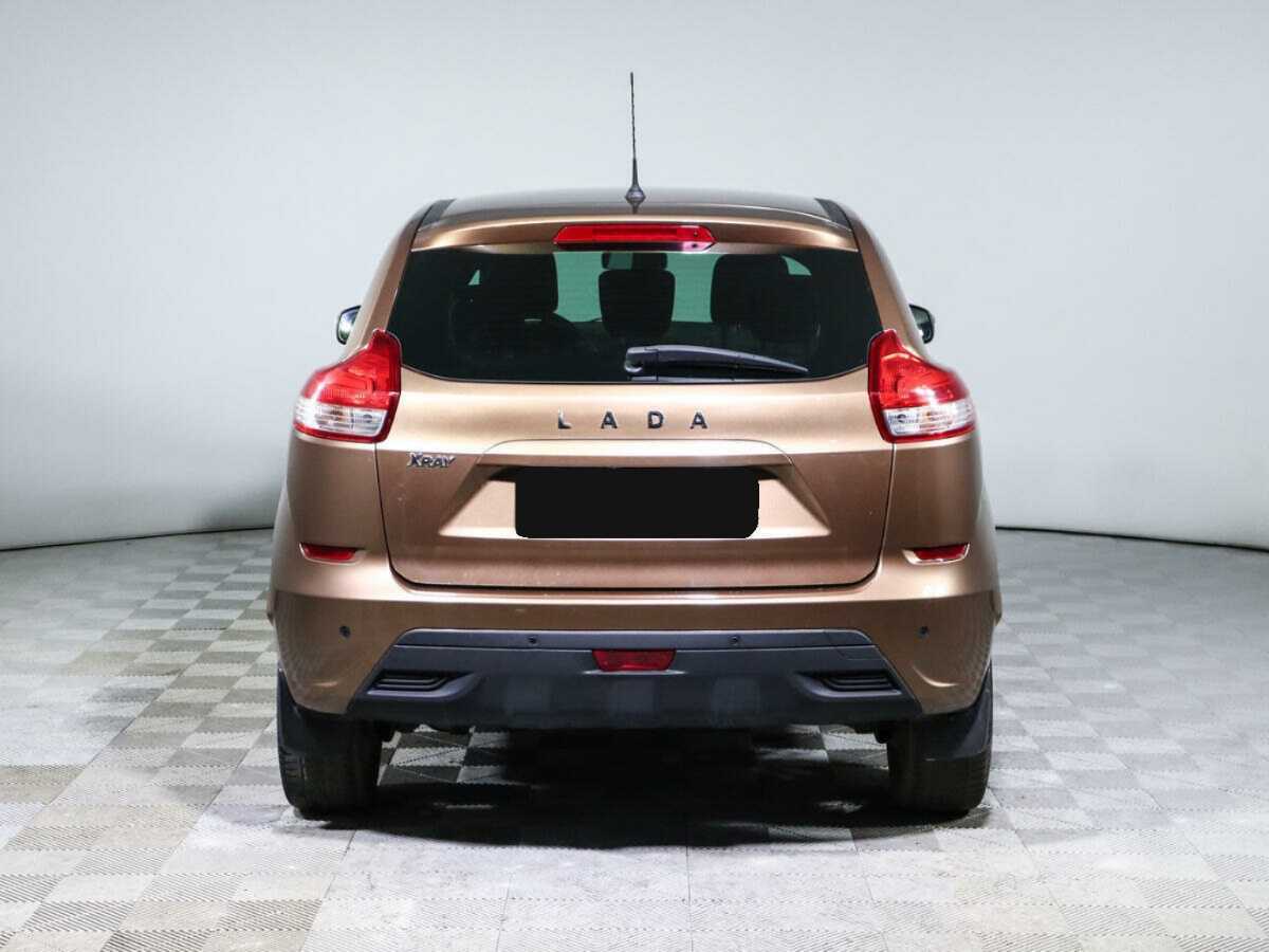 Купить Lada (ВАЗ) XRAY, 2016, 147 933 км.. Фото: #5