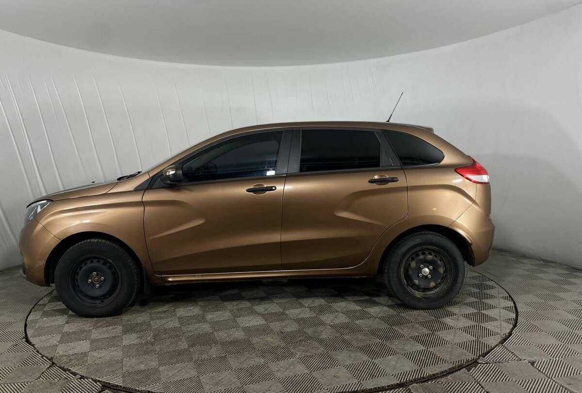 Купить Lada (ВАЗ) XRAY, 2018, 47 000 км.. Фото: #7