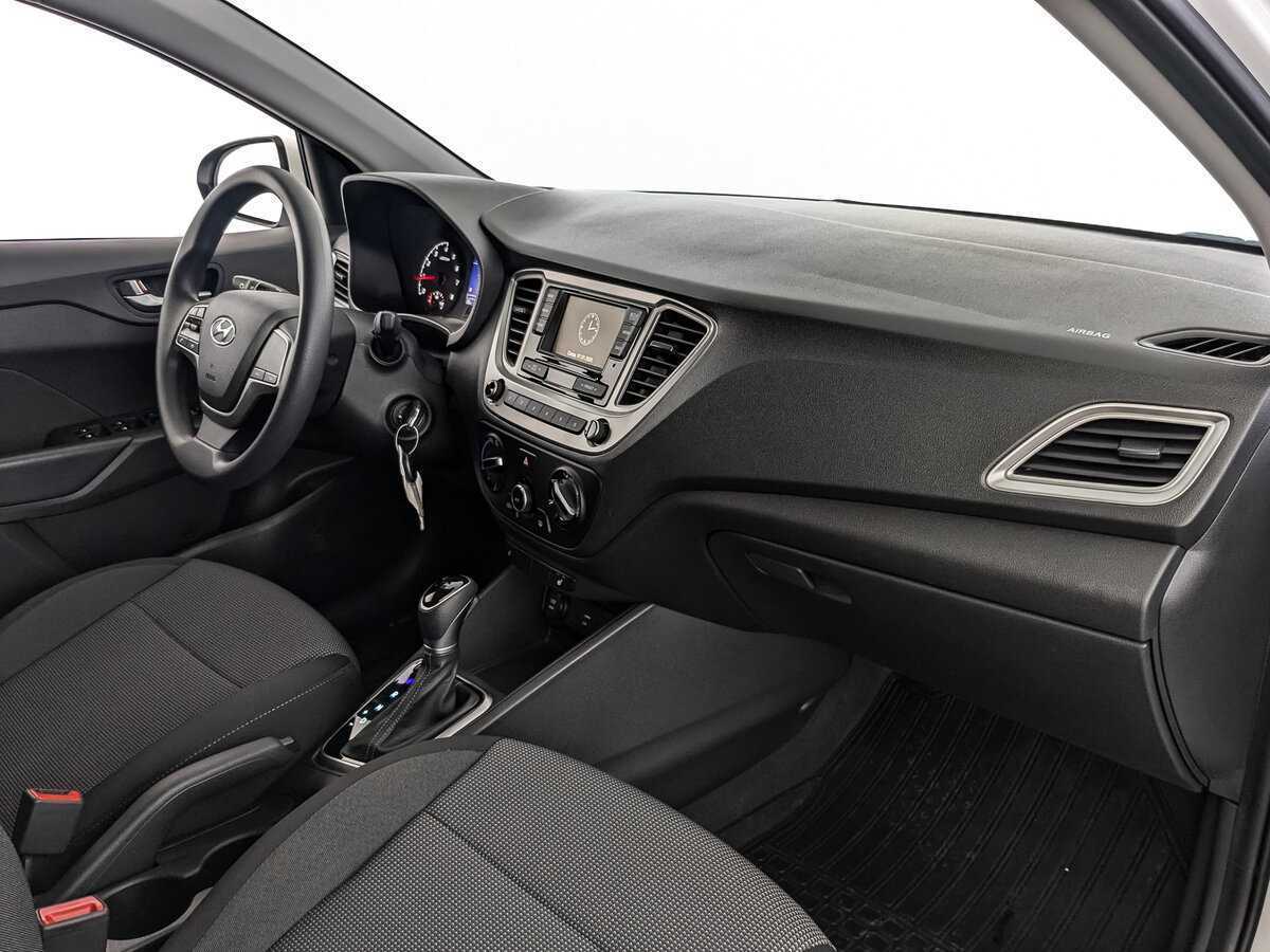 Купить Hyundai Solaris, 2022, 8 228 км.. Фото: #8