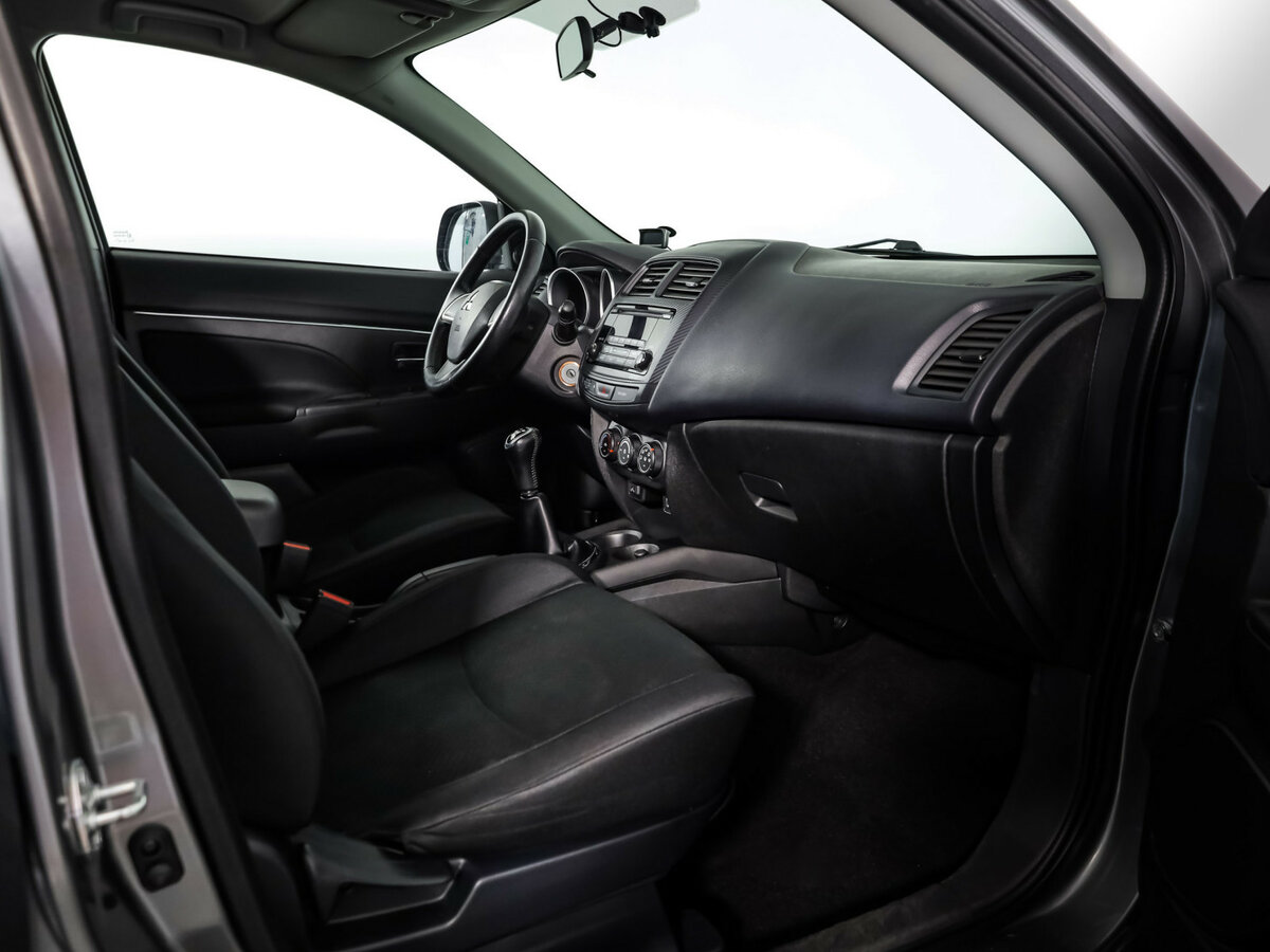 Купить Mitsubishi ASX, 2014, 77 829 км.. Фото: #15