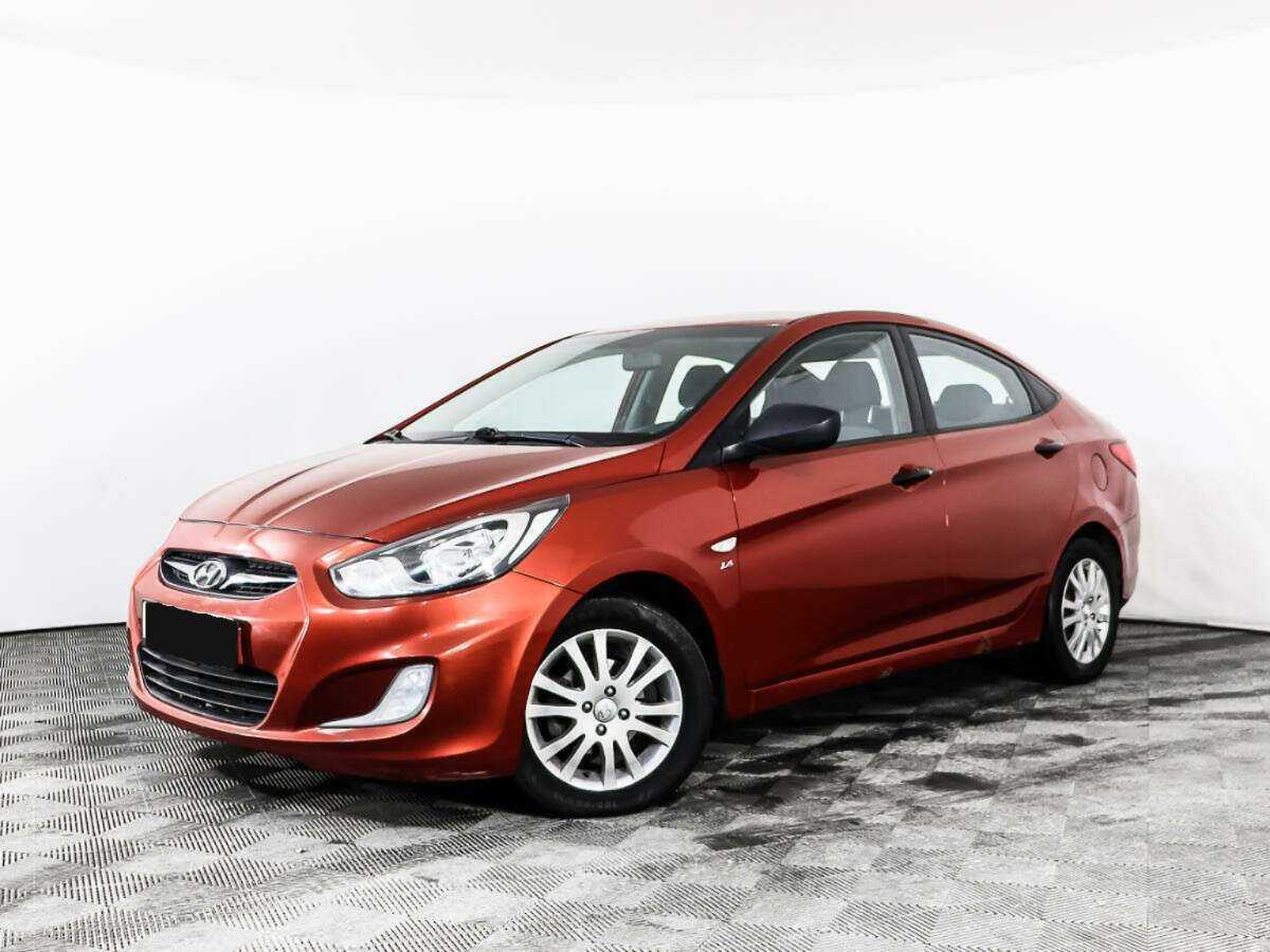 Купить Hyundai Solaris, 2014, 127 255 км.. Посмотреть фото