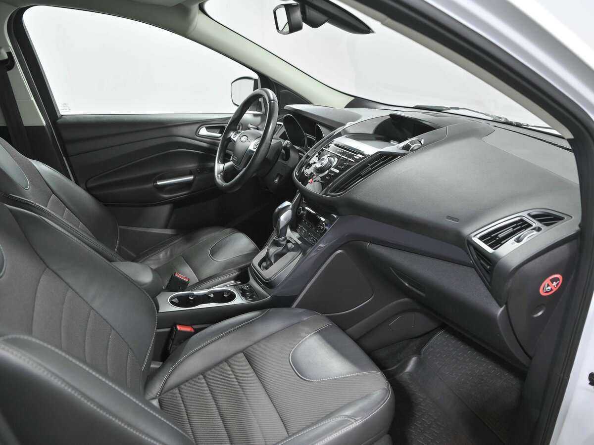 Купить Ford Kuga, 2016, 164 473 км.. Фото: #6