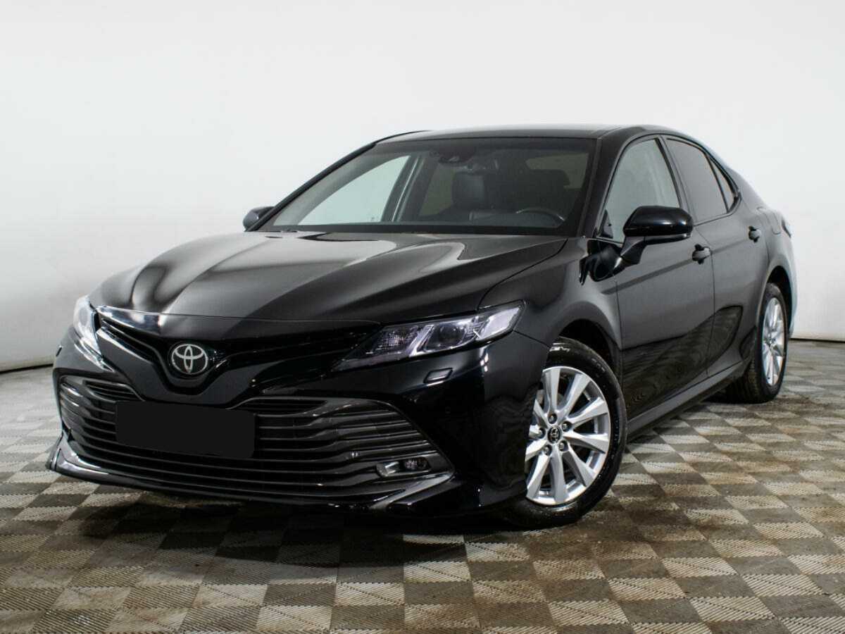 Купить Toyota Camry, 2018, 139 991 км.. Фото: #0