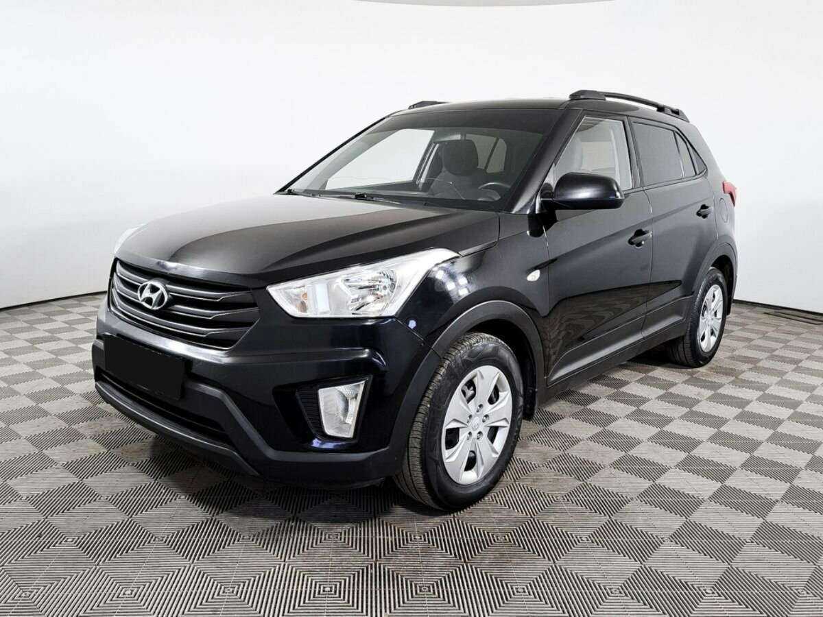 Купить Hyundai Creta, 2019, 74 500 км.. Посмотреть фото