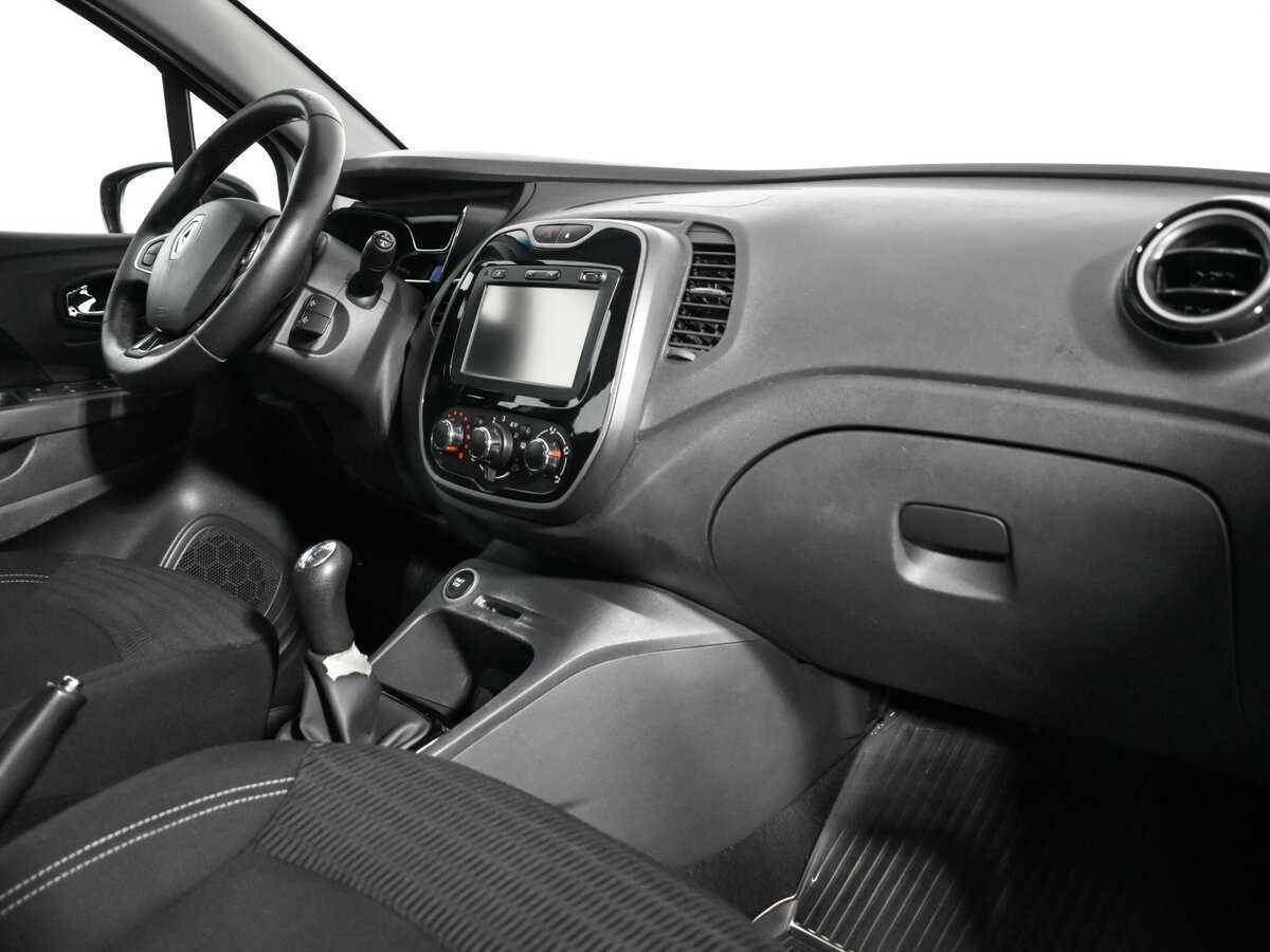 Купить Renault Kaptur, 2016, 178 062 км.. Фото: #8