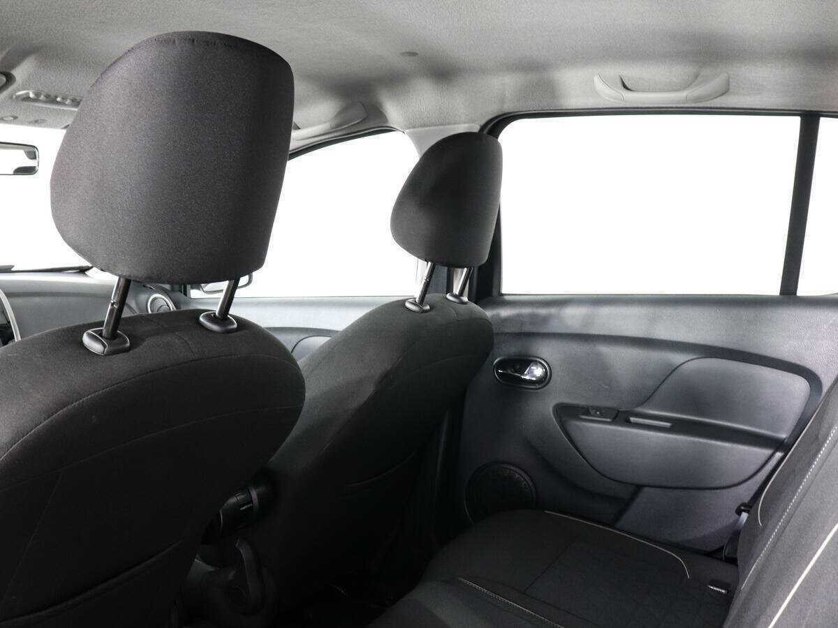 Купить Renault Sandero, 2019, 86 352 км.. Фото: #11