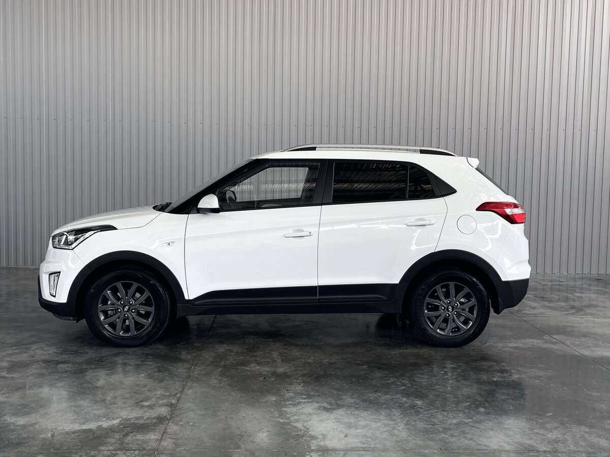 Купить Hyundai Creta, 2020, 87 270 км.. Фото: #7