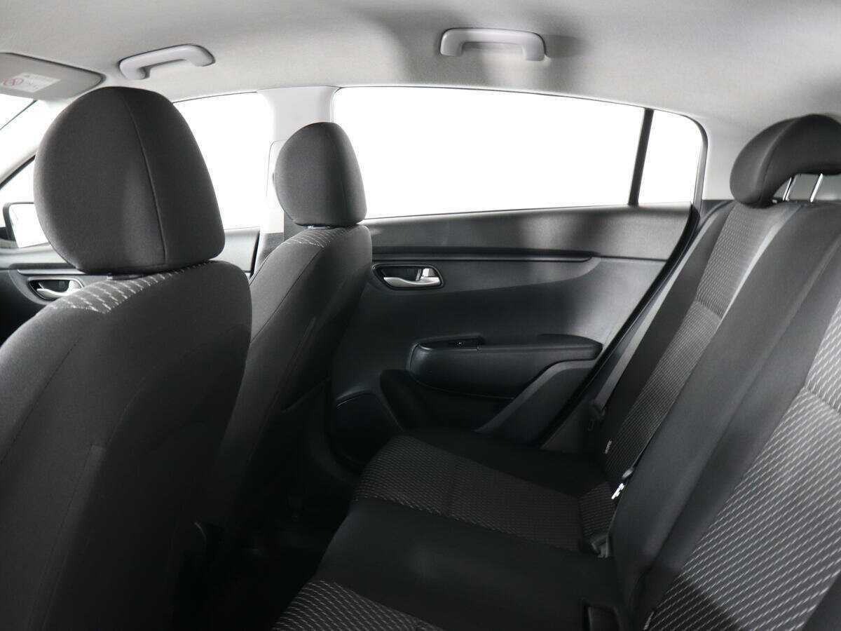 Купить Kia Rio, 2019, 66 090 км.. Фото: #13