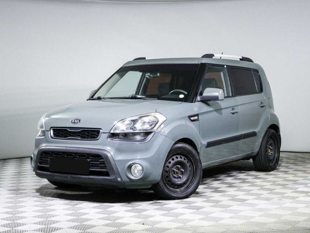 Купить Kia Soul, 2012, 282 849 км.. Посмотреть фото