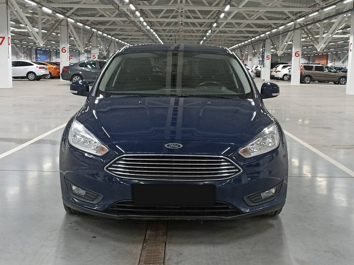 Купить Ford Focus, 2016, 136 193 км.. Фото: #1