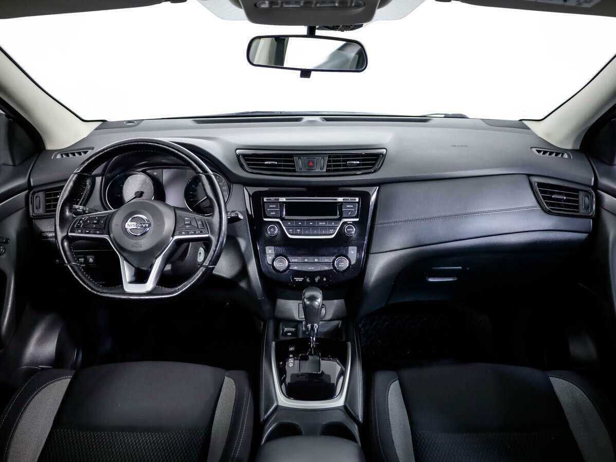 Купить Nissan Qashqai, 2019, 141 854 км.. Фото: #8