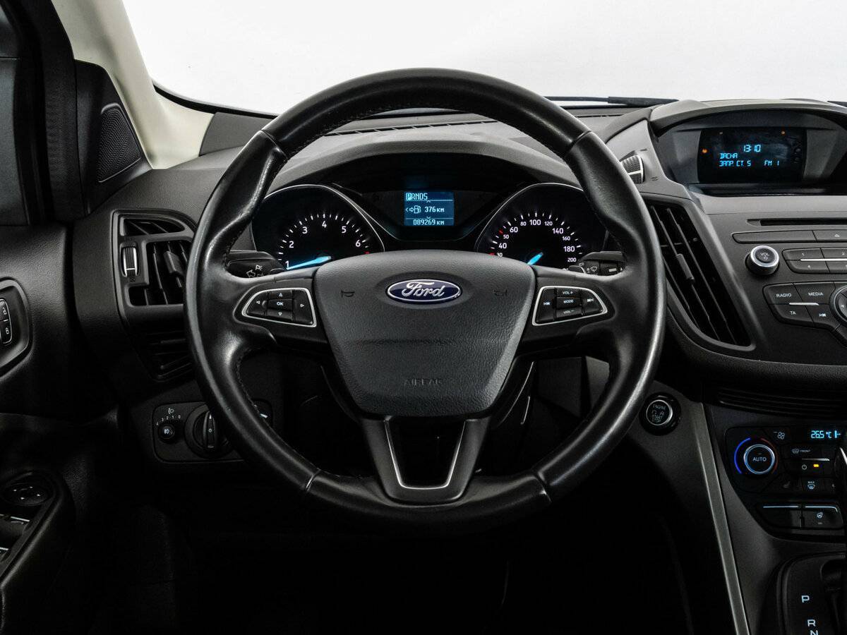Купить Ford Kuga, 2017, 89 267 км.. Фото: #11