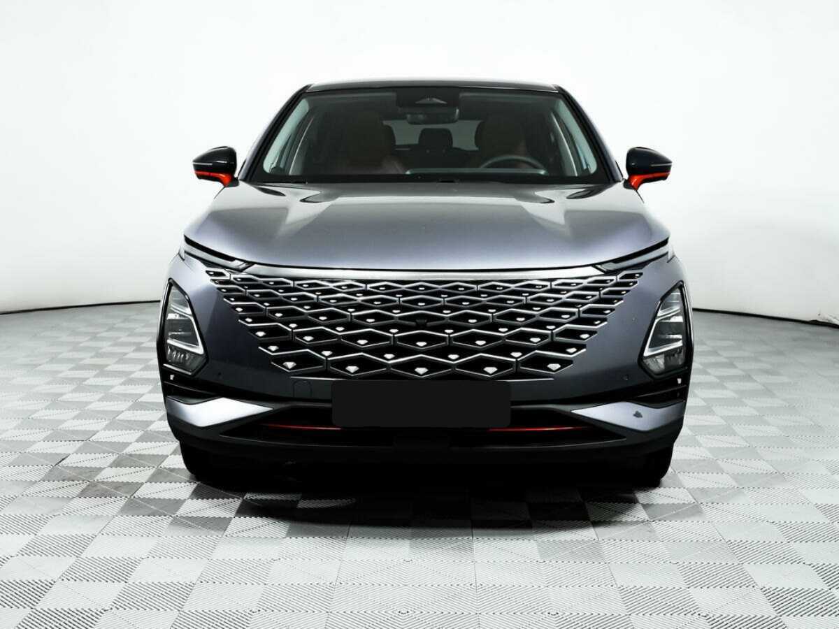 Купить OMODA C5, 2022, 36 534 км.. Фото: #1