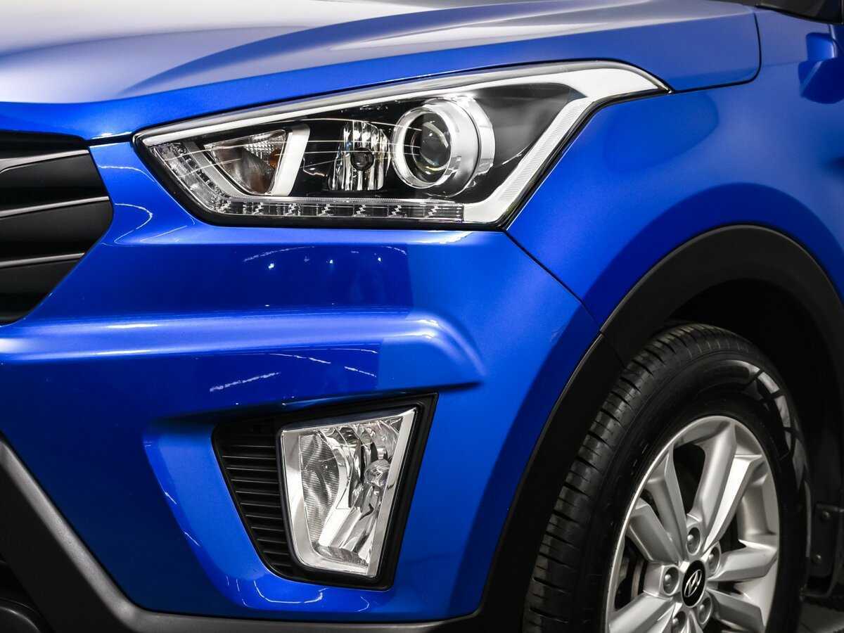 Купить Hyundai Creta, 2018, 119 981 км.. Фото: #13