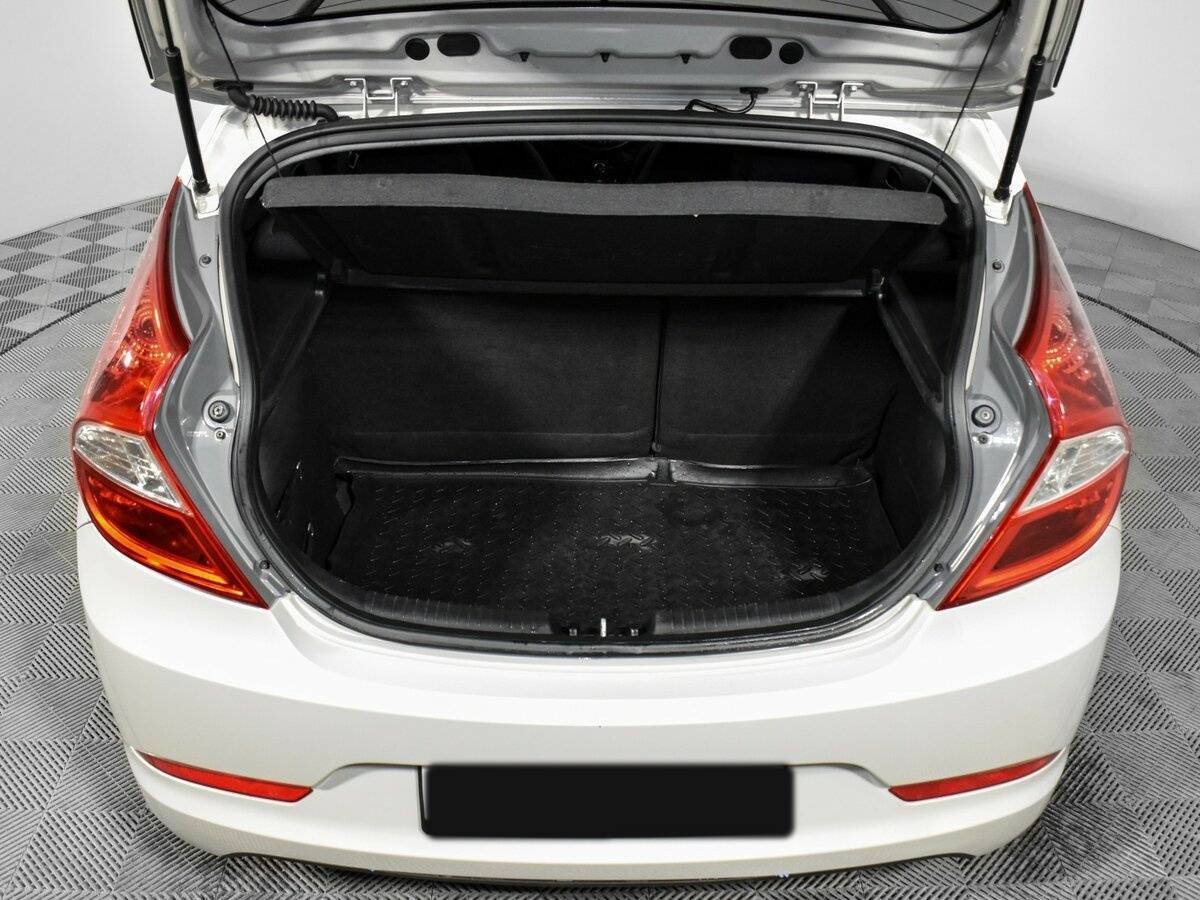 Купить Hyundai Solaris, 2015, 144 260 км.. Фото: #17