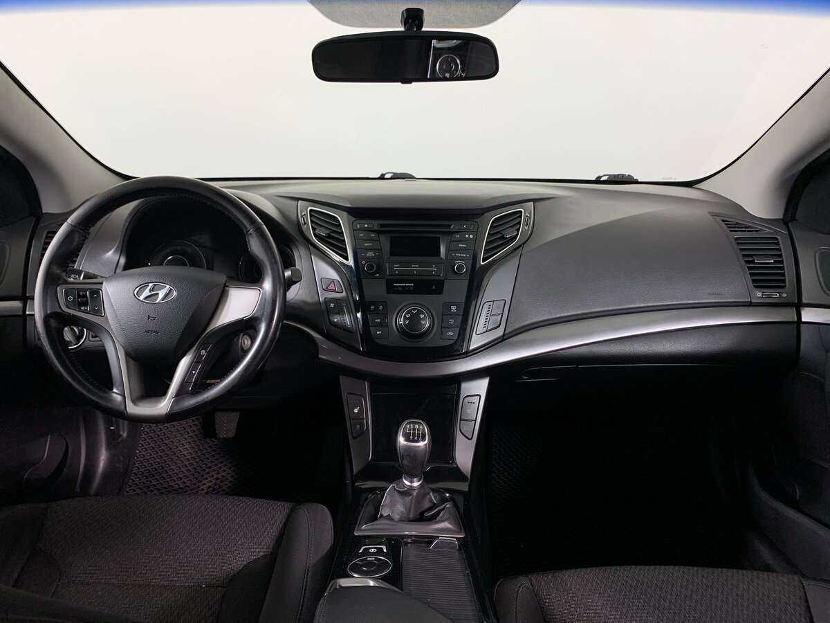 Купить Hyundai i40, 2015, 167 712 км.. Фото: #9