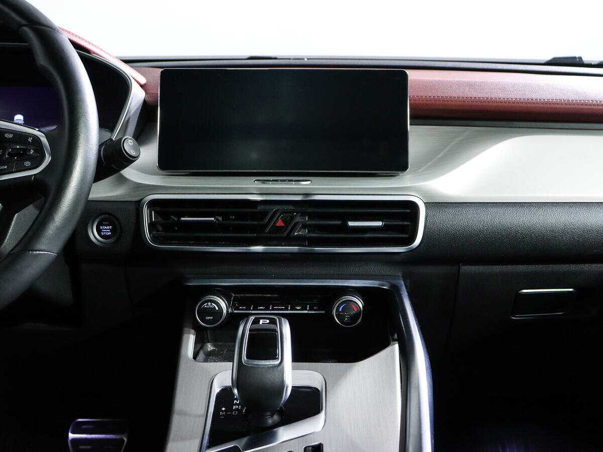 Купить Geely Coolray, 2021, 88 885 км.. Фото: #10