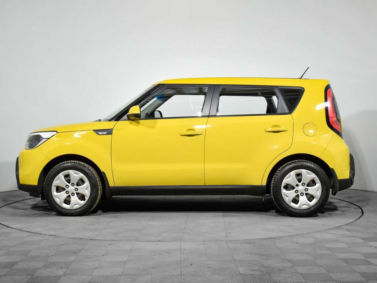 Купить Kia Soul, 2015, 82 893 км.. Фото: #7