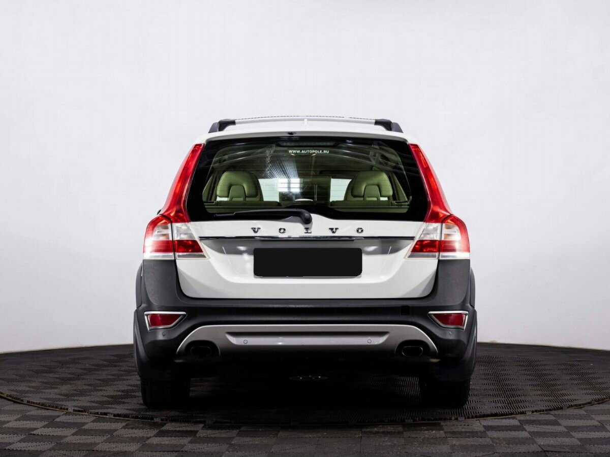 Купить Volvo XC70, 2014, 343 000 км.. Фото: #4