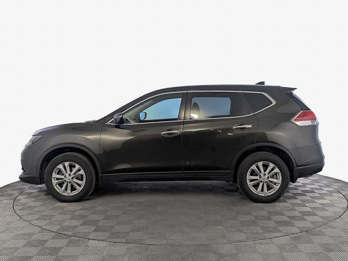 Купить Nissan X-Trail, 2018, 143 414 км.. Фото: #7
