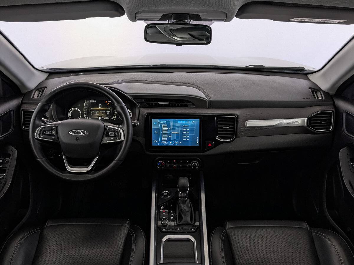 Купить Chery Tiggo 4, 2021, 131 124 км.. Фото: #13