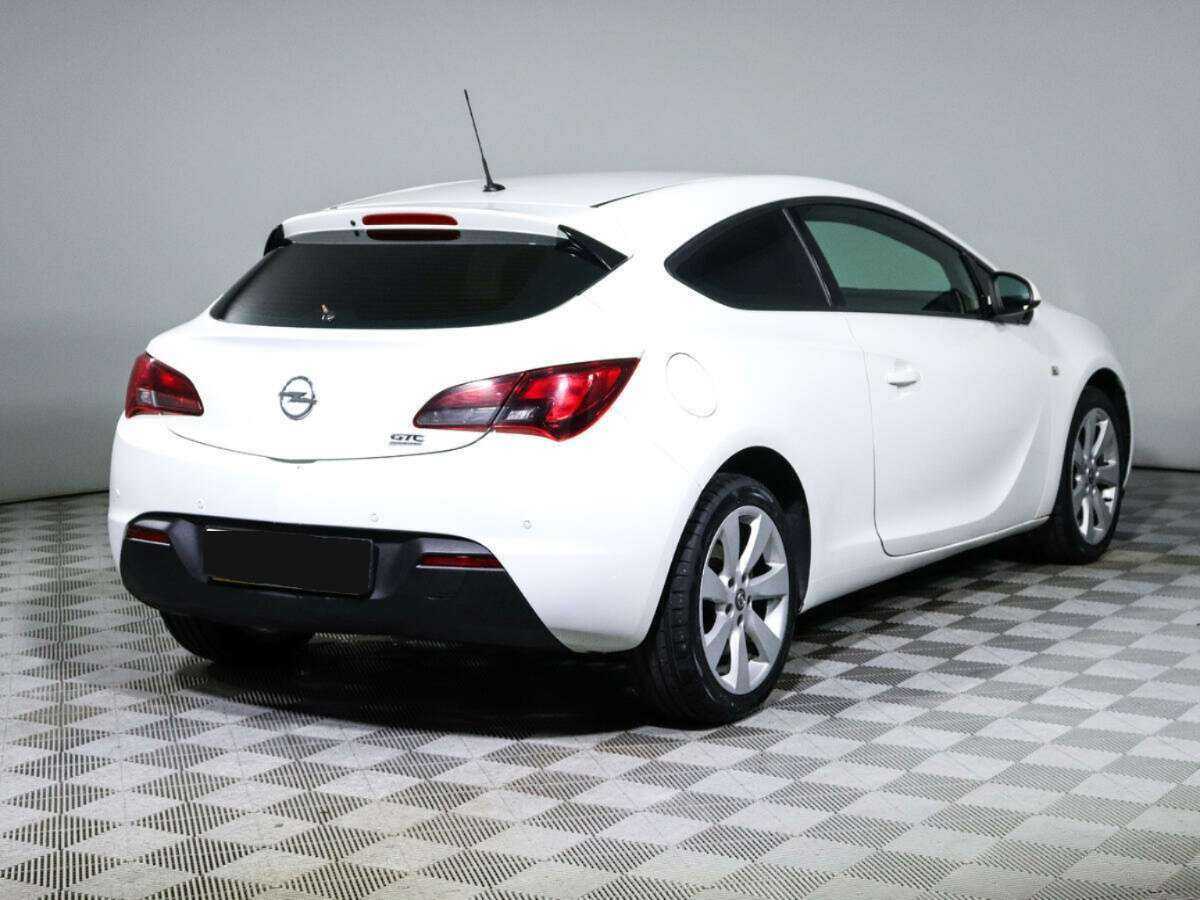 Купить Opel Astra, 2013, 122 411 км.. Фото: #4