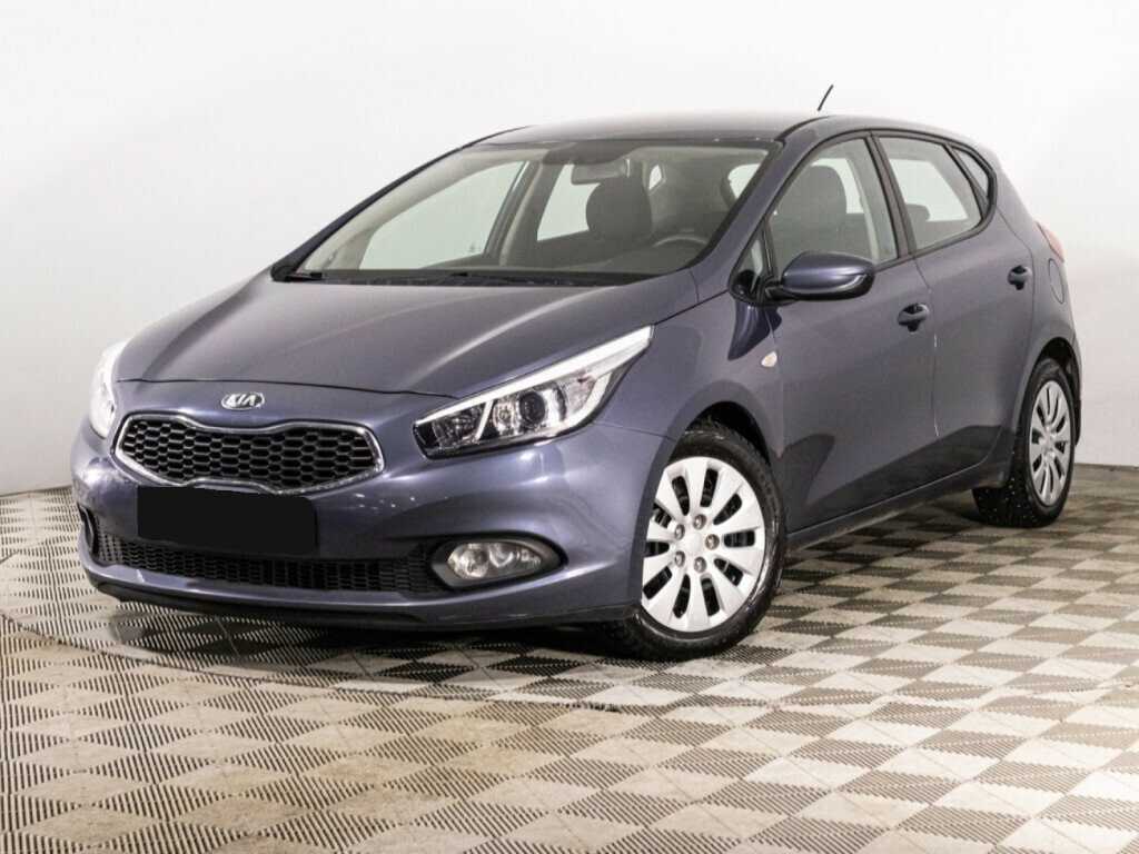 Купить Kia Ceed, 2012, 149 250 км.. Посмотреть фото