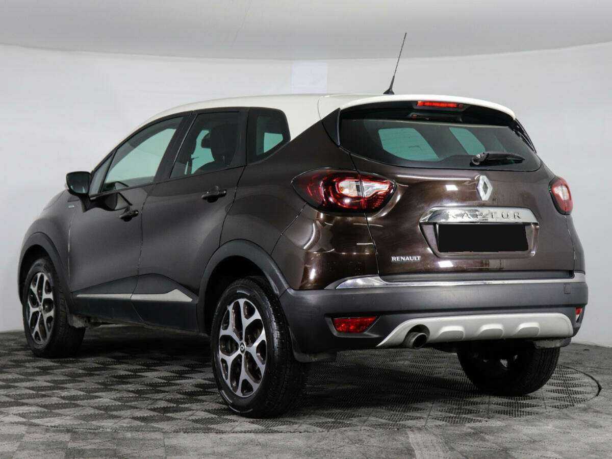 Купить Renault Kaptur, 2018, 76 181 км.. Фото: #5