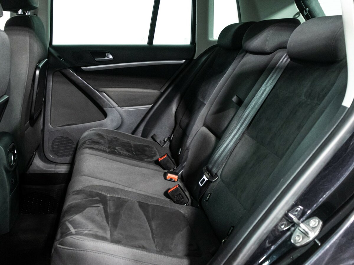Купить Volkswagen Tiguan, 2012, 138 068 км.. Фото: #9