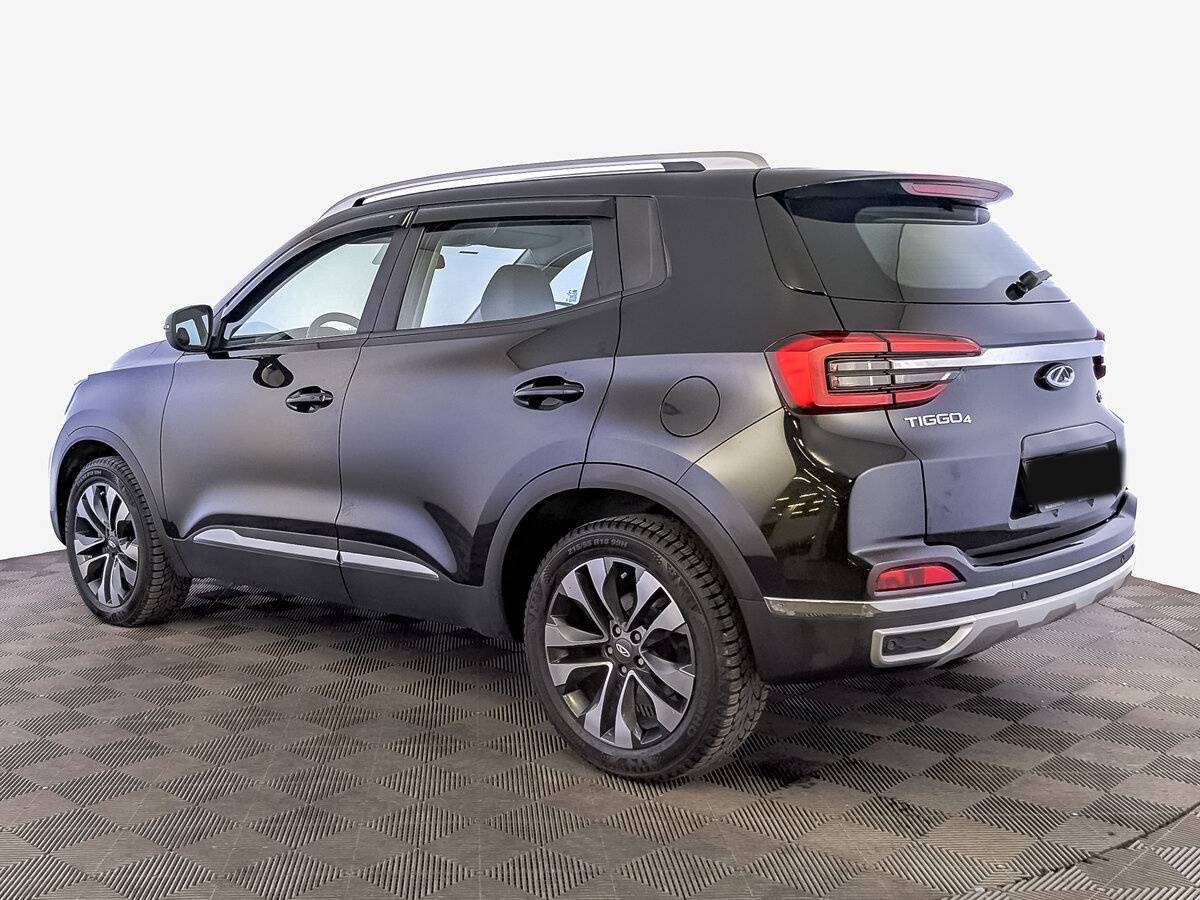 Купить Chery Tiggo 4, 2021, 72 004 км.. Фото: #6