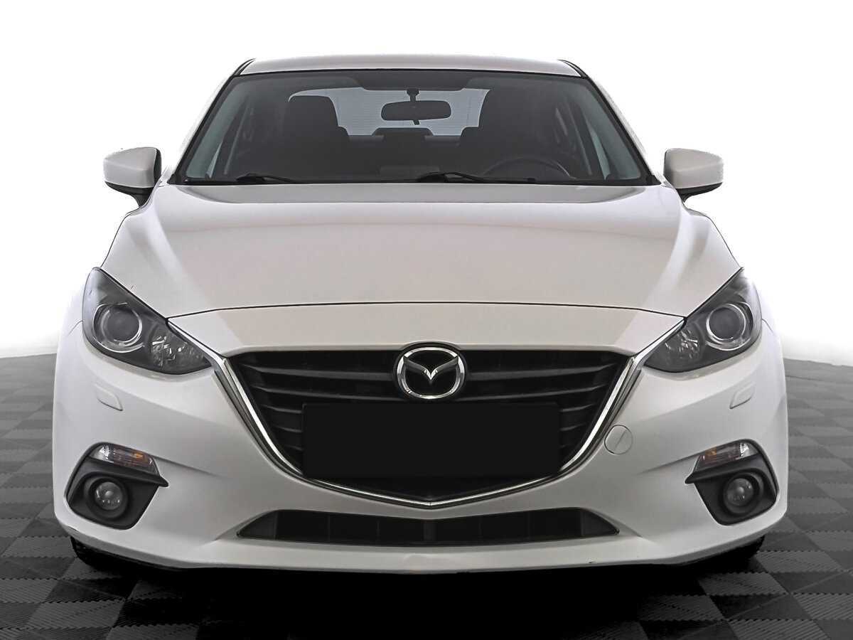 Купить Mazda 3, 2015, 116 000 км.. Фото: #1