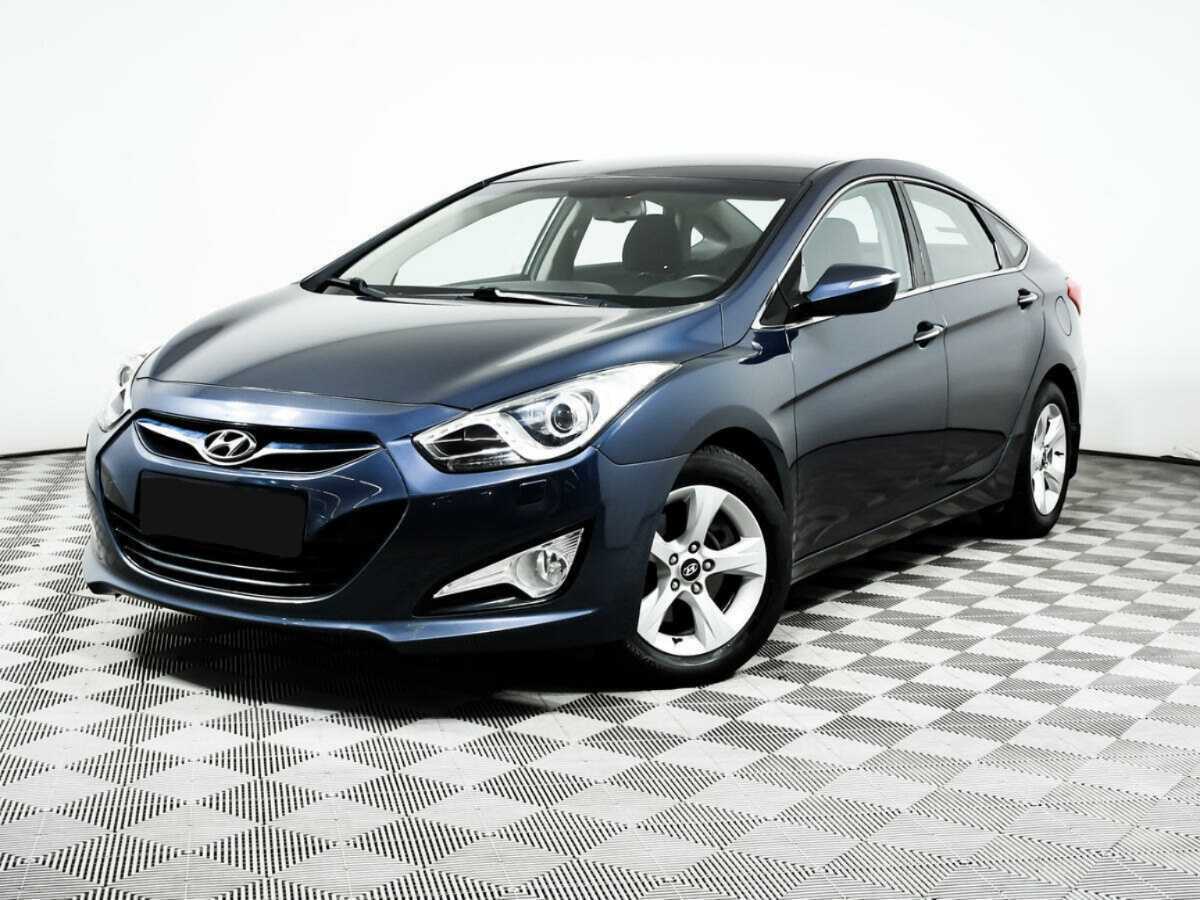 Купить Hyundai i40, 2013, 57 740 км.. Фото: #0