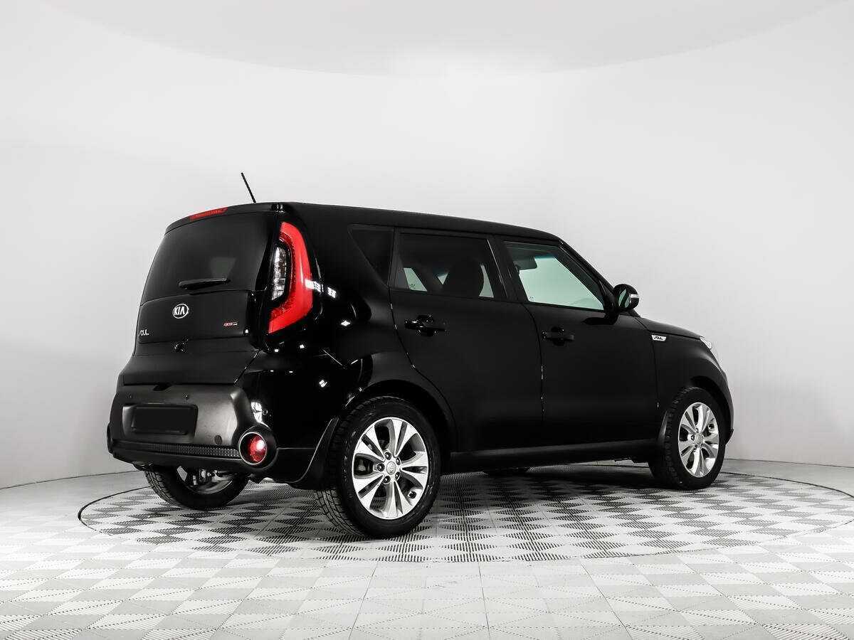 Купить Kia Soul, 2016, 107 000 км.. Фото: #4
