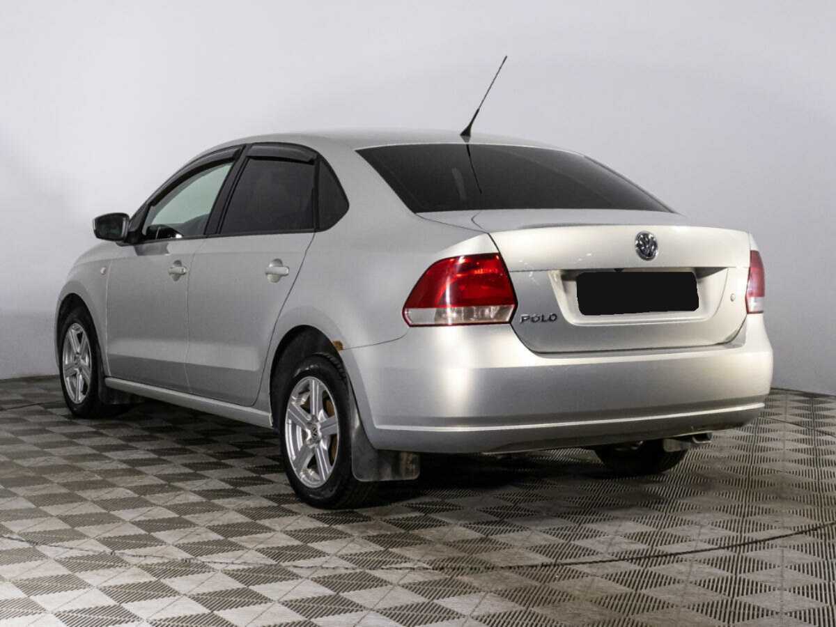 Купить Volkswagen Polo, 2013, 174 418 км.. Фото: #6